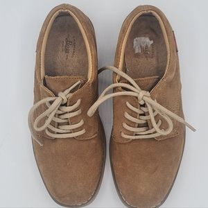 G.H. Bass | Boys Suede Buc Size Size 2M